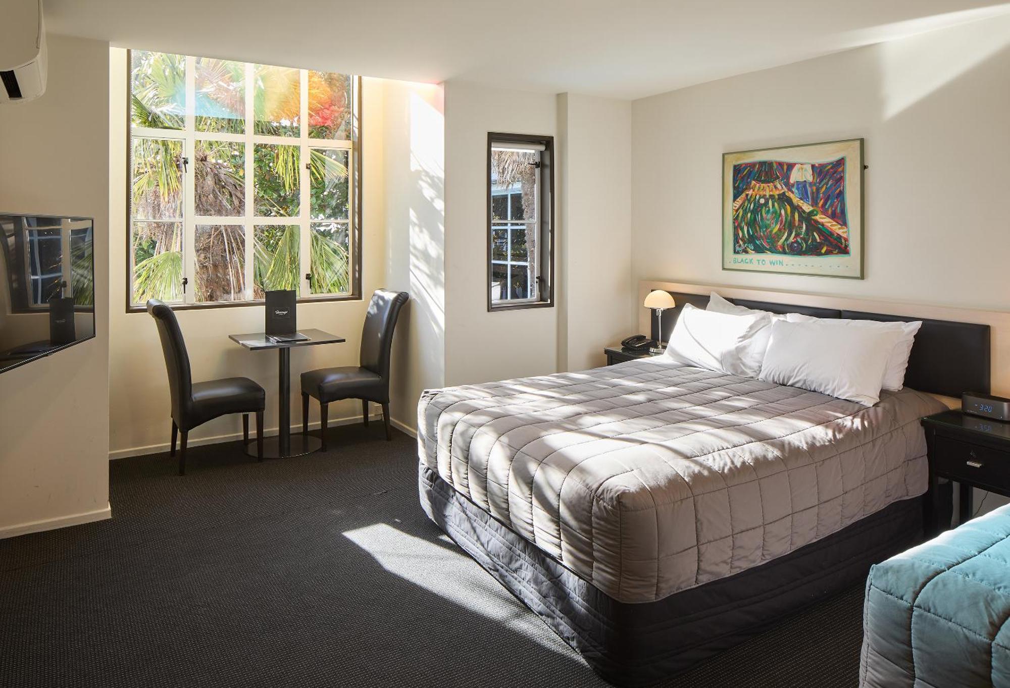 Pavilions Hotel Christchurch Exterior foto