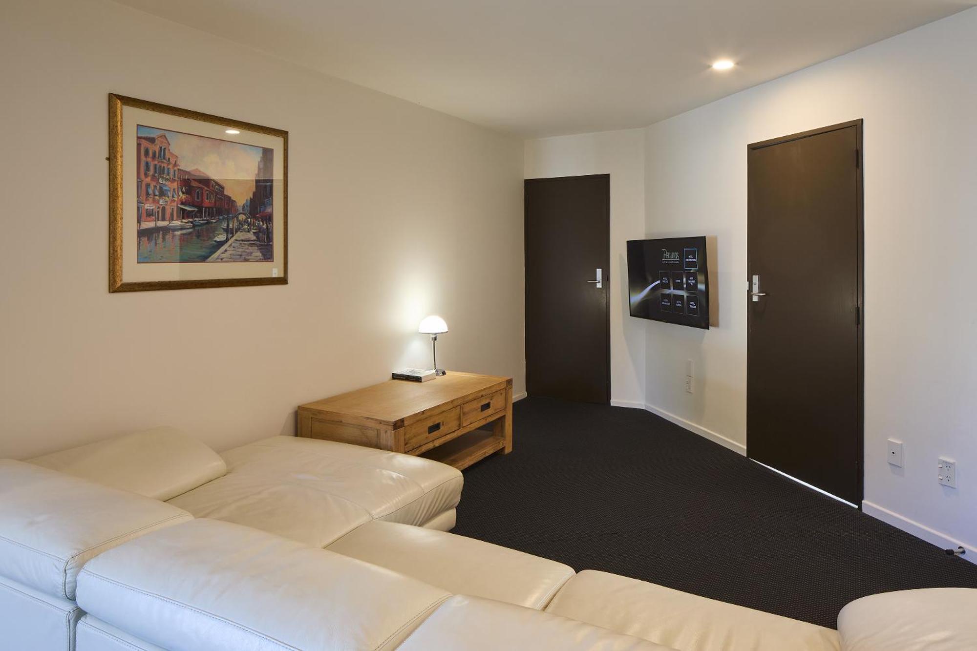 Pavilions Hotel Christchurch Exterior foto